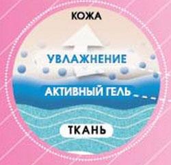 Средства косметические по уходу за кожей