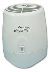 Электровоздухоочиститель бактерицидный Air purifier, RIO