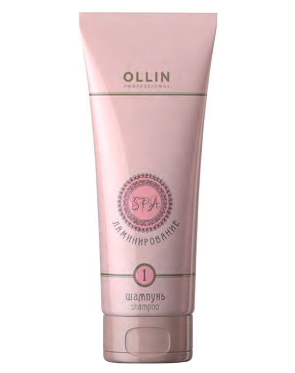 Шампунь Ollin, Шампунь ламинирующий Laminating Shampoo Step 1 Спа-ламинирование Шаг 1, Ollin
Шампунь Ollin, Шампунь ламинирующий Laminating Shampoo Step 1 Спа-ламинирование Шаг 1, Ollin
