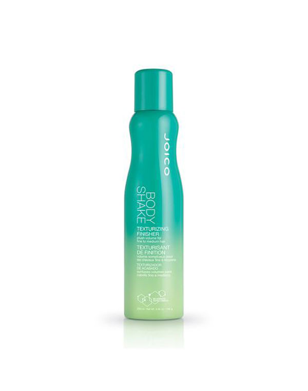 Несмываемый уход, защита Joico, Текстурайзер финишный для создания объема и сухого кондиционирования на тонких волосах Body Shake JOICO
Несмываемый уход, защита Joico, Текстурайзер финишный для создания объема и сухого кондиционирования на тонких волосах Body Shake JOICO