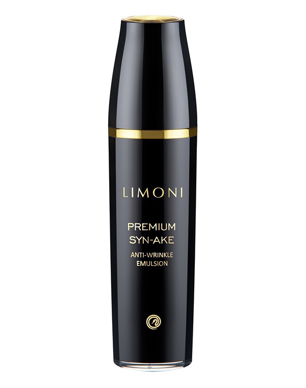Сыворотка Limoni, Антивозрастная эссенция для лица со змеиным ядом Premium Syn-Ake Anti-Wrinkle Essense Limoni, 50 мл
Сыворотка Limoni, Антивозрастная эссенция для лица со змеиным ядом Premium Syn-Ake Anti-Wrinkle Essense Limoni, 50 мл