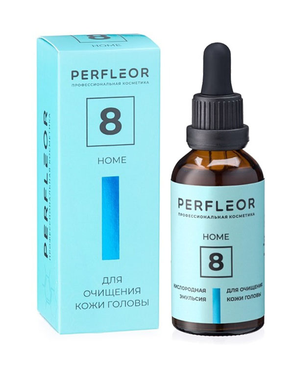 Сыворотка Perfleor, Кислородная эмульсия для очищения кожи головы HOME 8 от 50 мл Perfleor
Сыворотка Perfleor, Кислородная эмульсия для очищения кожи головы HOME 8 от 50 мл Perfleor
