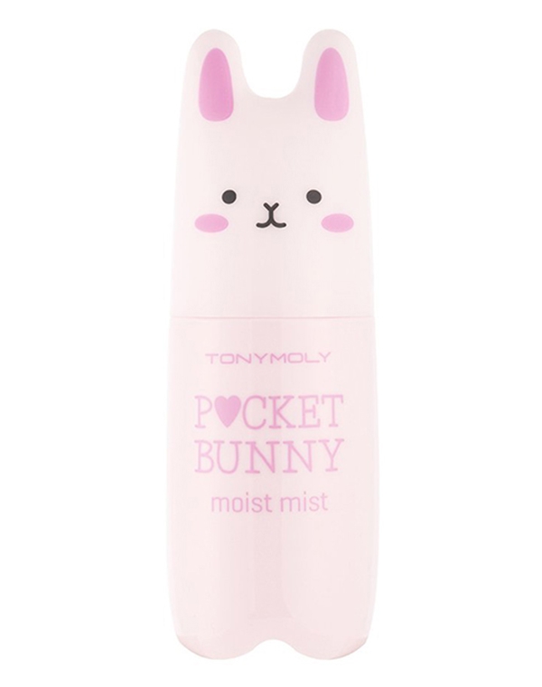 Тоник, лосьон Tony Moly, Спрей для лица Pocket Bunny Moist Mist Tony Moly, 60 мл
Тоник, лосьон Tony Moly, Спрей для лица Pocket Bunny Moist Mist Tony Moly, 60 мл