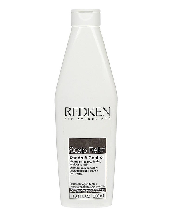 Шампунь Redken, Шампунь-контроль против перхоти Scаlp Reliеf Dandruff Control, Redken, 300 мл
Шампунь Redken, Шампунь-контроль против перхоти Scаlp Reliеf Dandruff Control, Redken, 300 мл