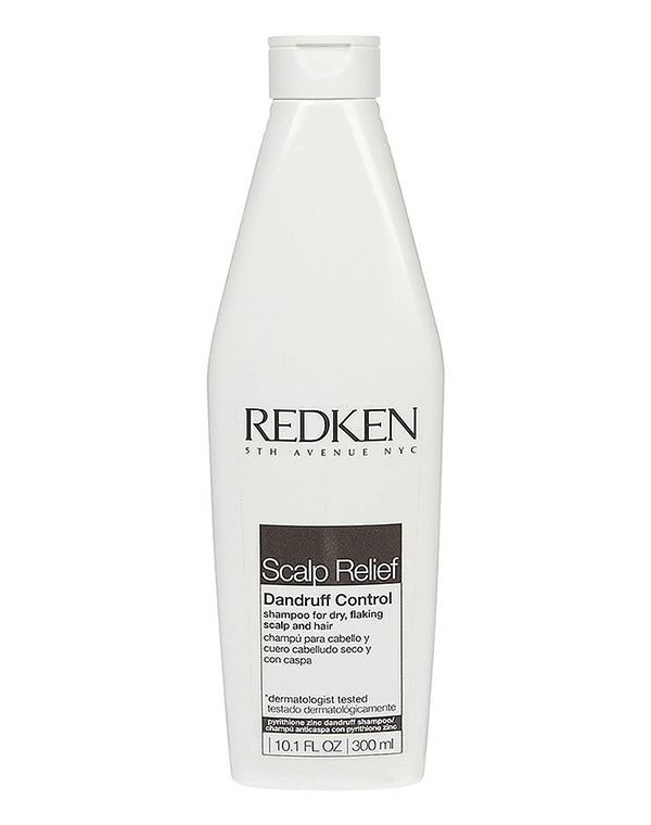 

Шампунь Redken, Шампунь-контроль против перхоти Scаlp Reliеf Dandruff Control, Redken, 300 мл