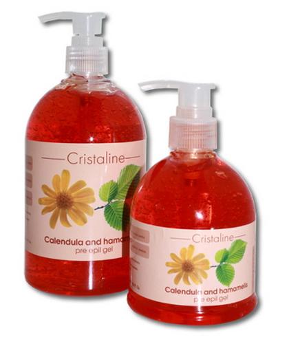 Косметика для депиляции Cristaline Косметика для депиляции CristalineДепиляция в домашних условиях<br>Тщательно очищает кожу от избытка кожного сала и косметических средств перед процедурой депиляции. Средство идеально подходит всех типов кожи, включая чувствительную, и позволяет удалять более короткие волоски.<br><br>Бренды: Cristaline<br>Вид товара: Косметика для депиляции<br>Область ухода: Бикини, Тело, Руки, Ноги<br>Назначение: Эпиляция, депиляция