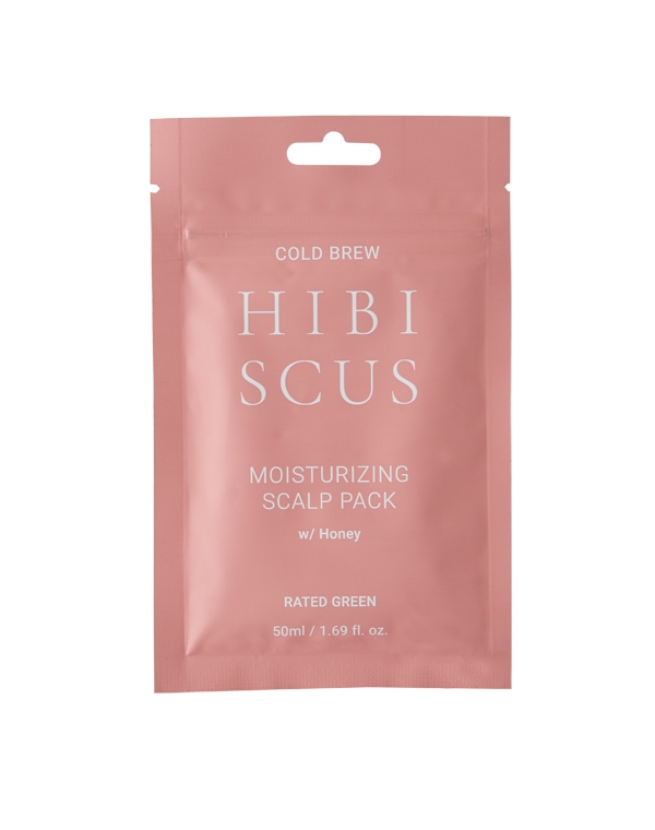 Маска Rated Green, Маска для кожи головы увлажняющая с соком гибискуса Moisturizing Scalp Pack (Honey) 50мл Rated Green
Маска Rated Green, Маска для кожи головы увлажняющая с соком гибискуса Moisturizing Scalp Pack (Honey) 50мл Rated Green