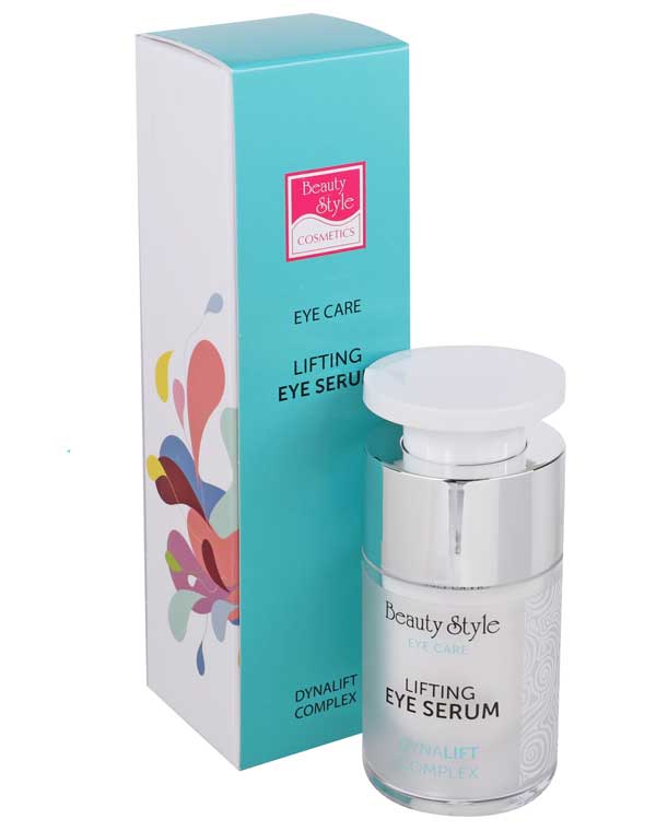 Сыворотка Beauty Style, Лифтинговая сыворотка для области вокруг глаз, Beauty Style, 15 мл
Сыворотка Beauty Style, Лифтинговая сыворотка для области вокруг глаз, Beauty Style, 15 мл