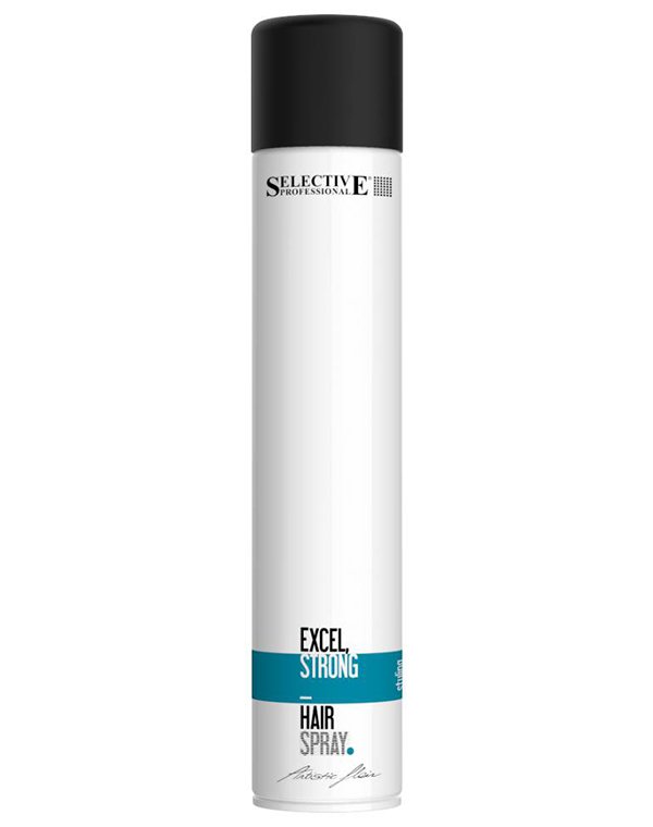 Спрей, мусс, аэрозоль Selective, Лак cильной фиксации Excel Strong Hairspray, Selective, 500 мл
Спрей, мусс, аэрозоль Selective, Лак cильной фиксации Excel Strong Hairspray, Selective, 500 мл