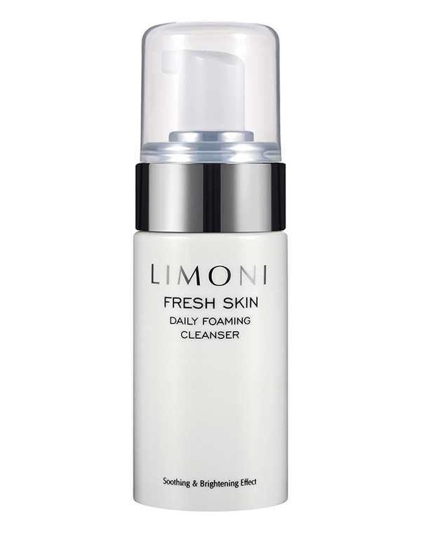 Молочко, пенка, эмульсия Limoni, Пенка для ежедневного очищения кожи Daily Foaming Cleanser Limoni, 100 мл
Молочко, пенка, эмульсия Limoni, Пенка для ежедневного очищения кожи Daily Foaming Cleanser Limoni, 100 мл