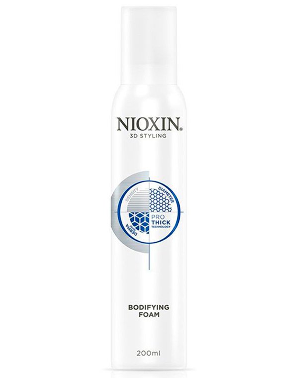 Спрей, мусс Nioxin