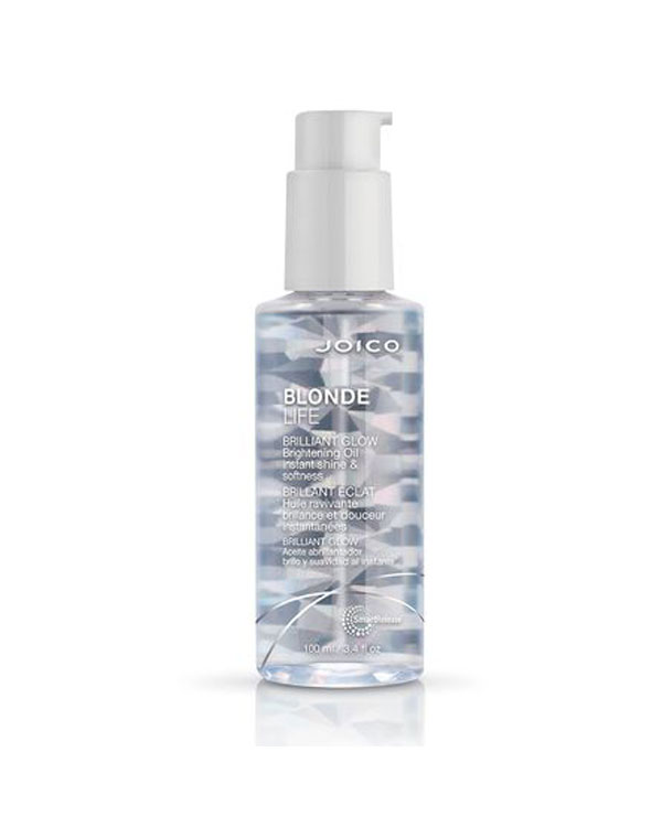 Масло Joico, Масло Бриллиантовый блеск для сохранения чистоты, сияния блонда Brilliant glow brightening oil 100 мл Joico
Масло Joico, Масло Бриллиантовый блеск для сохранения чистоты, сияния блонда Brilliant glow brightening oil 100 мл Joico