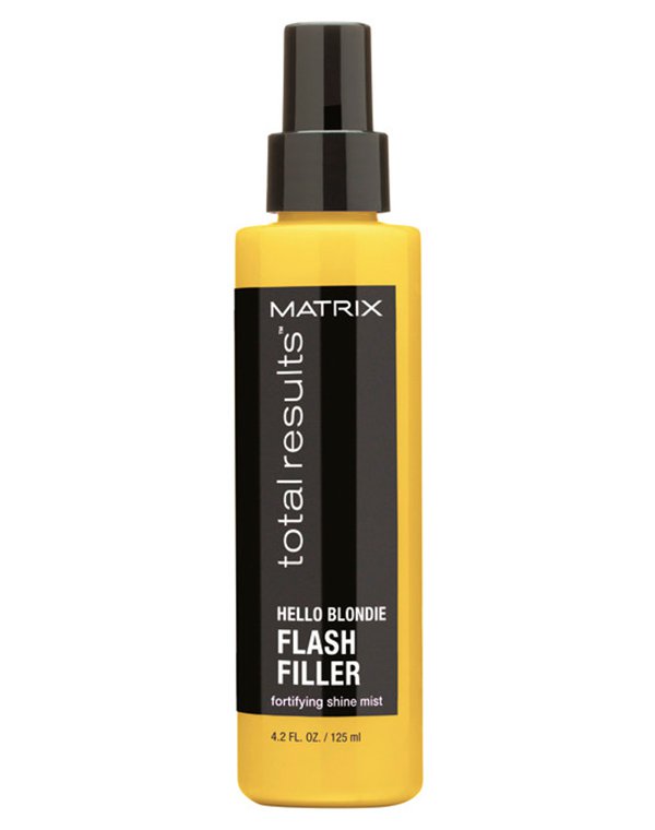 Несмываемый уход, защита Matrix, Спрей-вуаль несмываемый для волос Hello Blondie Flash Filler, Matrix
Несмываемый уход, защита Matrix, Спрей-вуаль несмываемый для волос Hello Blondie Flash Filler, Matrix