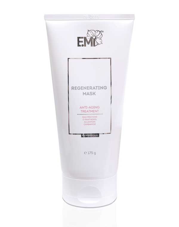 Косметика для маникюра и педикюра Emi, Регенерирующая маска SPA Regenerating Mask 175 г E.MI
Косметика для маникюра и педикюра Emi, Регенерирующая маска SPA Regenerating Mask 175 г E.MI