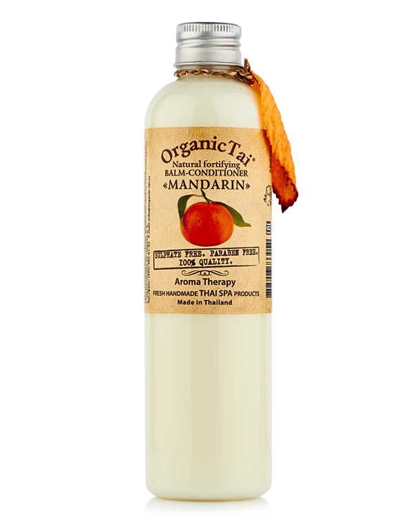 Кондиционер, бальзам Organic Tai, Бальзам-кондиционер натуральный укрепляющий «Мандарин» Organic Tai, 260 мл
Кондиционер, бальзам Organic Tai, Бальзам-кондиционер натуральный укрепляющий «Мандарин» Organic Tai, 260 мл