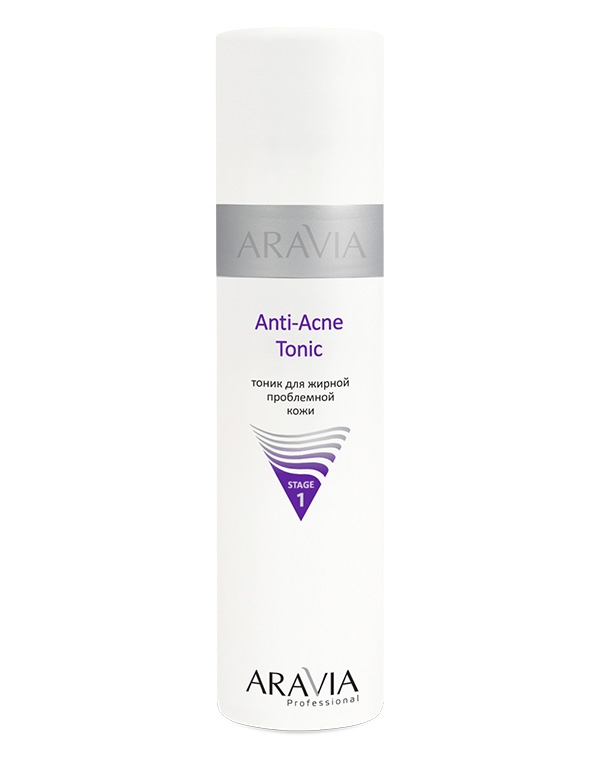 Тоник, лосьон Aravia, Тоник для жирной проблемной кожи Anti-Acne Tonic ARAVIA Professional, 250 мл
Тоник, лосьон Aravia, Тоник для жирной проблемной кожи Anti-Acne Tonic ARAVIA Professional, 250 мл