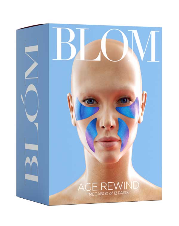 Патчи, нетканные маски BLOM, Набор микроигольных патчей AGE REWIND 6 пар для скул + 6 пар для носогубных складок BLOM
Патчи, нетканные маски BLOM, Набор микроигольных патчей AGE REWIND 6 пар для скул + 6 пар для носогубных складок BLOM