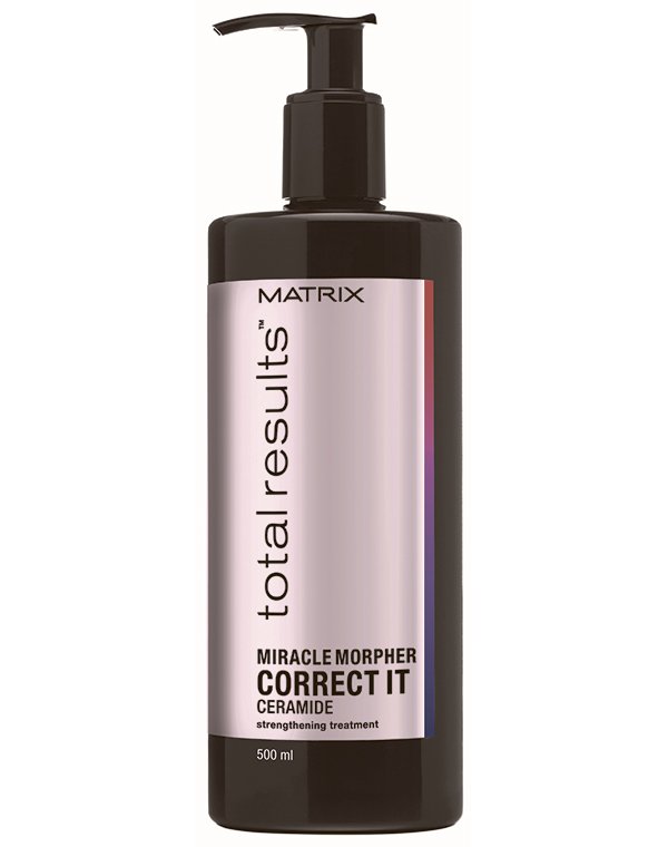 Сыворотка, флюид Matrix, Концентрат керамидов Miracle Mopher Correct it ceramide, Matrix
Сыворотка, флюид Matrix, Концентрат керамидов Miracle Mopher Correct it ceramide, Matrix