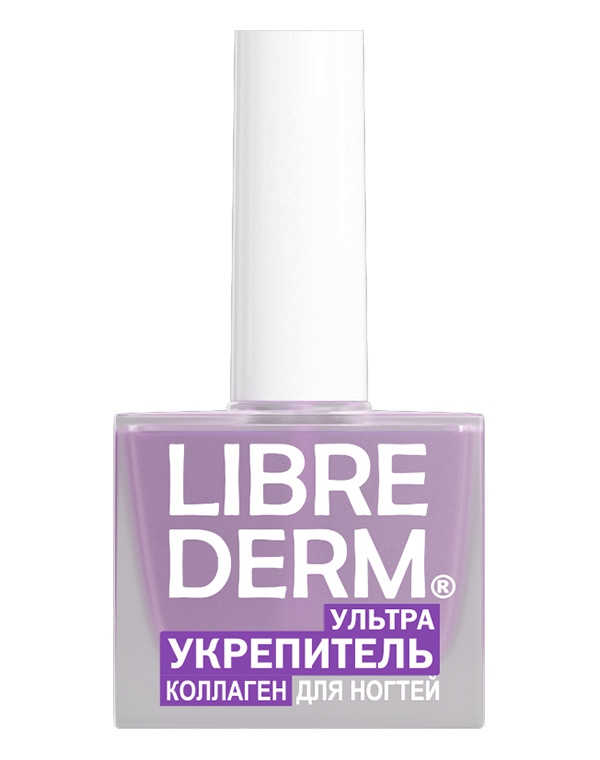 Косметика для маникюра и педикюра Librederm, Лак Ультраукрепитель средство по уходу за ногтями Коллаген, Librederm, 10 мл
Косметика для маникюра и педикюра Librederm, Лак Ультраукрепитель средство по уходу за ногтями Коллаген, Librederm, 10 мл