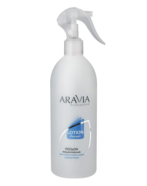 Тоник, лосьон Aravia, Мицеллярный лосьон для подготовки кожи к депиляции, ARAVIA Professional, 500 г
Тоник, лосьон Aravia, Мицеллярный лосьон для подготовки кожи к депиляции, ARAVIA Professional, 500 г