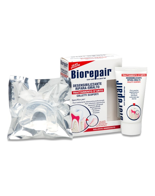 Средства гигиены Biorepair, Препарат для снижения чувствительности зубов Desensitizing Enamel Repairer Treatment, Biorepair, 50 мл
Средства гигиены Biorepair, Препарат для снижения чувствительности зубов Desensitizing Enamel Repairer Treatment, Biorepair, 50 мл