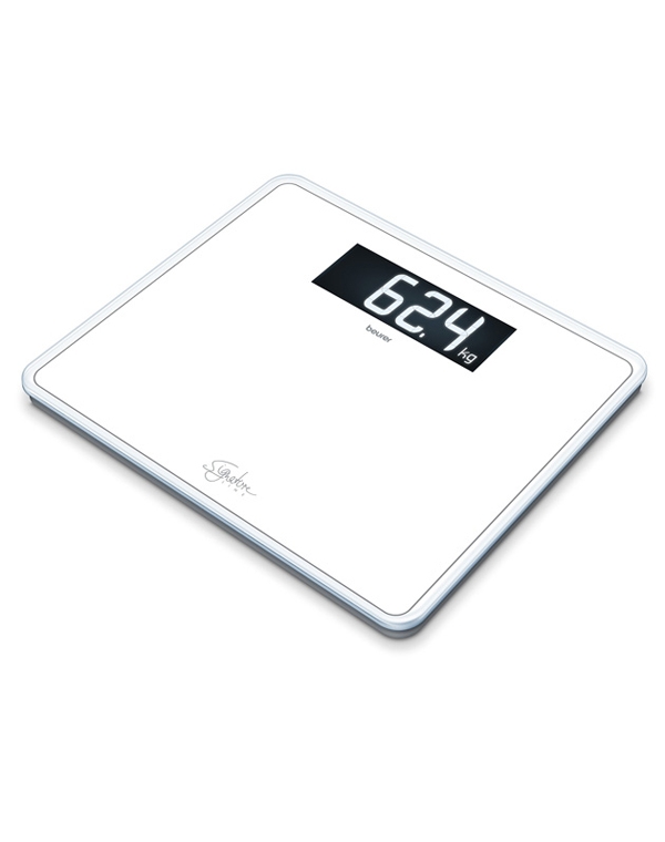 

Весы Beurer, Весы диагностические стеклянные в минималистичном дизайне GS 410 Signature Line белый Beurer