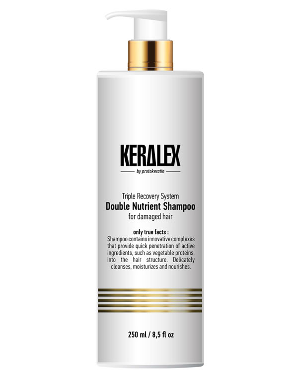 Шампунь Protokeratin, Шампунь дуо-питание высокоинтенсивный Keralex Double Nutrient Shampoo 250 мл Protokeratin
Шампунь Protokeratin, Шампунь дуо-питание высокоинтенсивный Keralex Double Nutrient Shampoo 250 мл Protokeratin