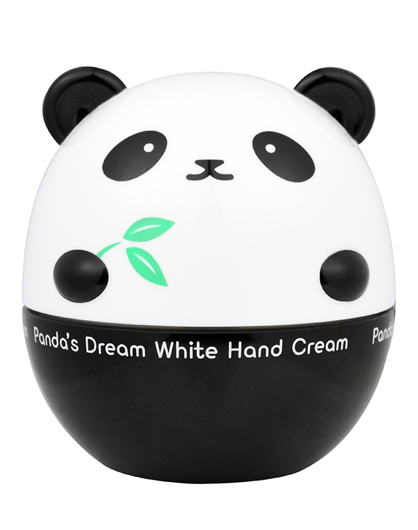 Крем, бальзам Tony Moly, Крем для рук Panda's Dream White Hand Cream Tony Moly 30 мл
Крем, бальзам Tony Moly, Крем для рук Panda's Dream White Hand Cream Tony Moly 30 мл
