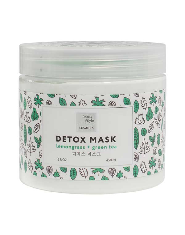 Маска Beauty Style, Детокс очищающая маска «Лемонграсс и зеленый чай» для рук и ног, 450мл Beauty Style
Маска Beauty Style, Детокс очищающая маска «Лемонграсс и зеленый чай» для рук и ног, 450мл Beauty Style
