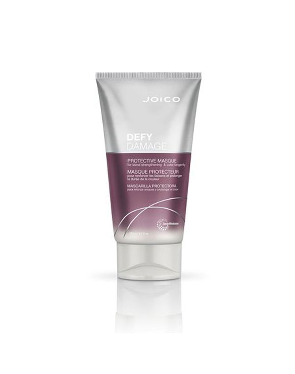 Маска Joico, Маска-бонд защитная для укрепления связей и стойкости цвета Protective masque for bond 150 мл Joico
Маска Joico, Маска-бонд защитная для укрепления связей и стойкости цвета Protective masque for bond 150 мл Joico