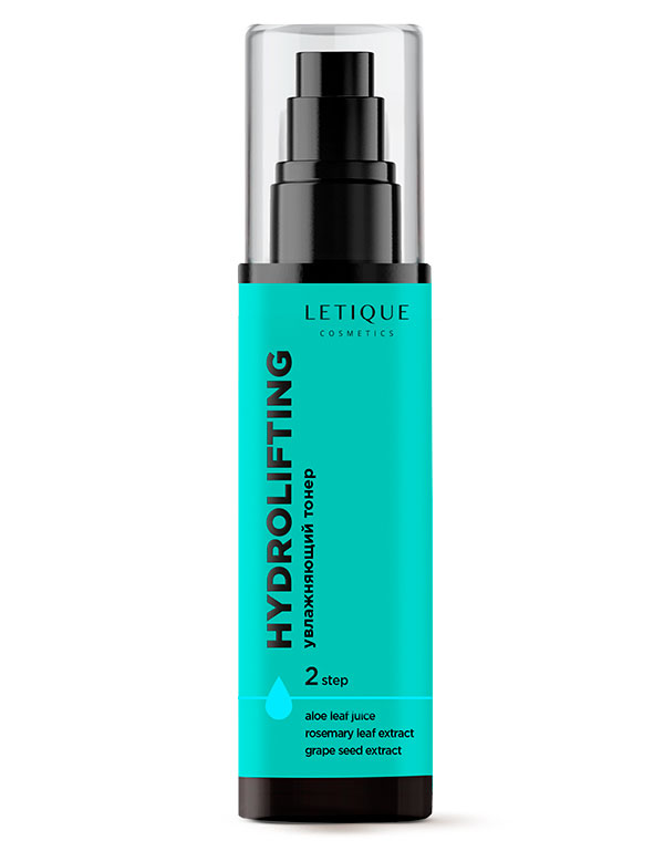 Маска LETIQUE COSMETICS, Увлажняющий тонер для лица, HYDROLIFTING 75 мл, LETIQUE COSMETICS
Маска LETIQUE COSMETICS, Увлажняющий тонер для лица, HYDROLIFTING 75 мл, LETIQUE COSMETICS