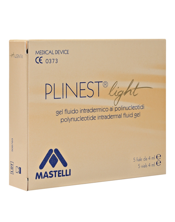 PLINEST LIGHT имплантат инъекционный для биоревитализации MASTELLI, 4мл