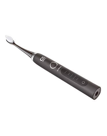 Электрическая звуковая зубная щетка CS Medica CS-333-BK (черная) 2