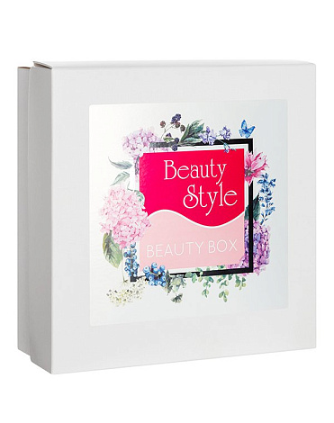Подарочный набор "Линия Контроль - Базовый уход", Beauty Style 2