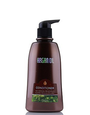 Бальзам для волос увлажняющий с маслом арганы, Morocco Argan Oil, 350 мл. 1
