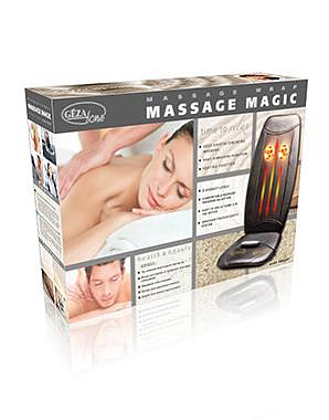 Массажная накидка «Massage Magic», Gezatone 5