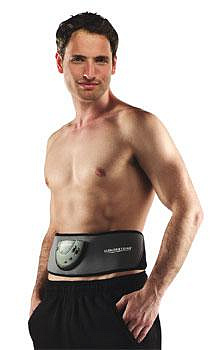Пояс миостимулятор для тренировки мышц пресса для мужчин Slendertone Flex Max 2