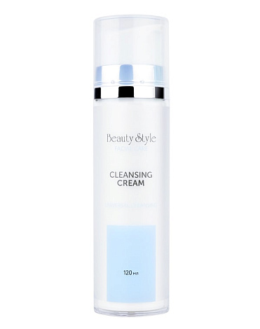 Очищающие сливки "Cleansing universal" для всех типов кожи, Beauty Style, 120 мл 2