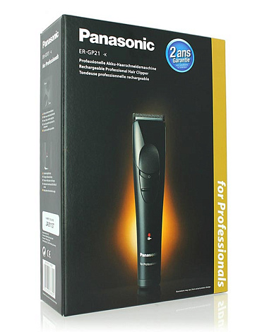 Профессиональная машинка для стрижки волос ER GP 21, Panasonic 3