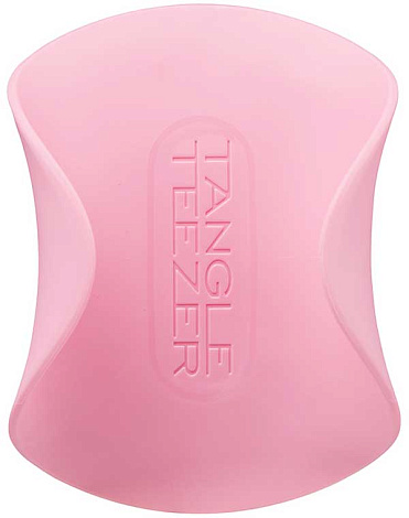 Щетка для массажа головы Tangle Teezer The Scalp Exfoliator and Massager Pretty Pink 6
