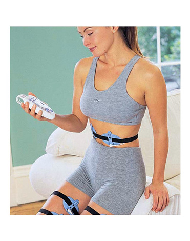 Миостимулятор для снижения лишнего веса и тонизации мышц тела Optima Plus (модель для женщин),  Rio 3