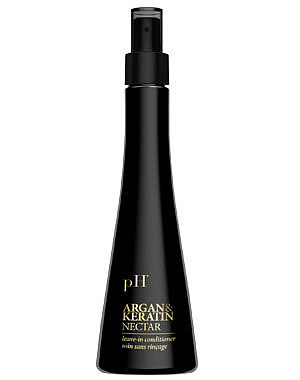 Восстанавливающий спрей для волос  с кератином и маслом Арганы "Нектар", pH Laboratories, 150 мл. 1