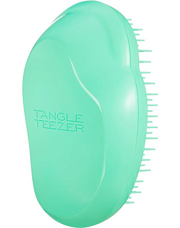 Расческа Tangle Teezer The Original Tropicana Green 4