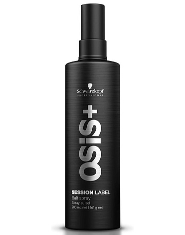 Спрей солевой для волос Session Label Salt Spray OSIS, Schwarzkopf 1