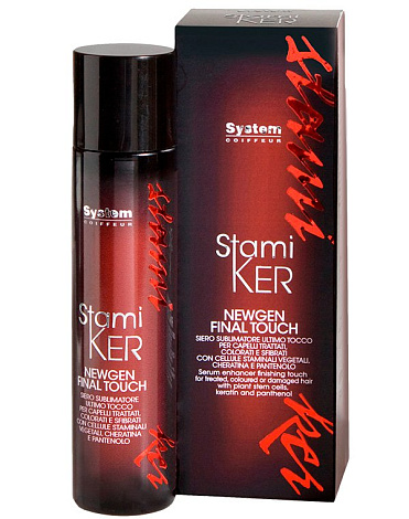 Спрей для окрашенных волос Final Touch Stamiker Newgen, Dikson 1