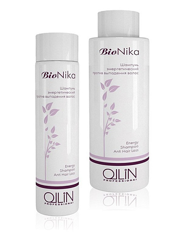Шампунь энергетический против выпадения волос Energy Shampoo Anti Hair Loss, Ollin 1