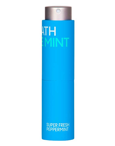 Дентальный парфюм Blue Mint, White Secret 3