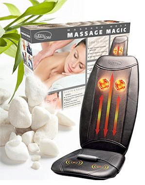 Массажная накидка «Massage Magic», Gezatone 2