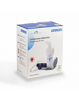 Ингалятор (небулайзер) компрессорный Comp Air Elite (NE-C30-E), OMRON 6