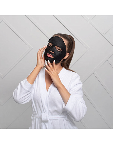 Тканевая детокс тонизирующая маска, Beauty Style, 10 шт х 30 мл 12